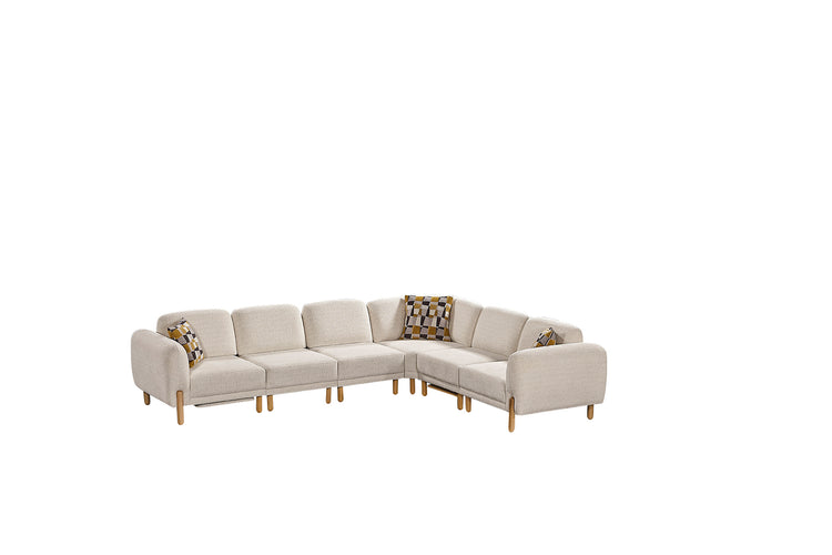Aqua Ecksofa