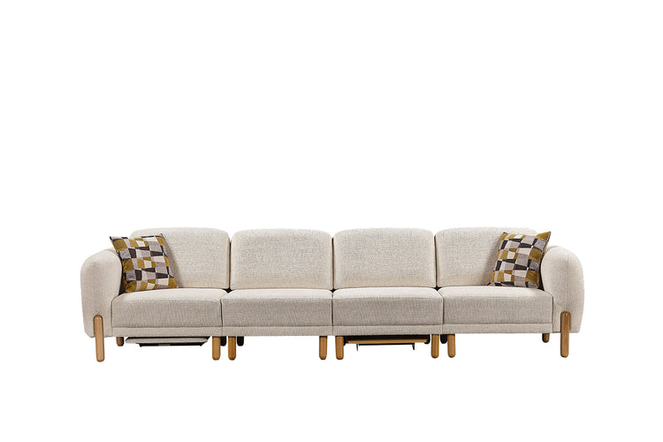 Aqua Ecksofa