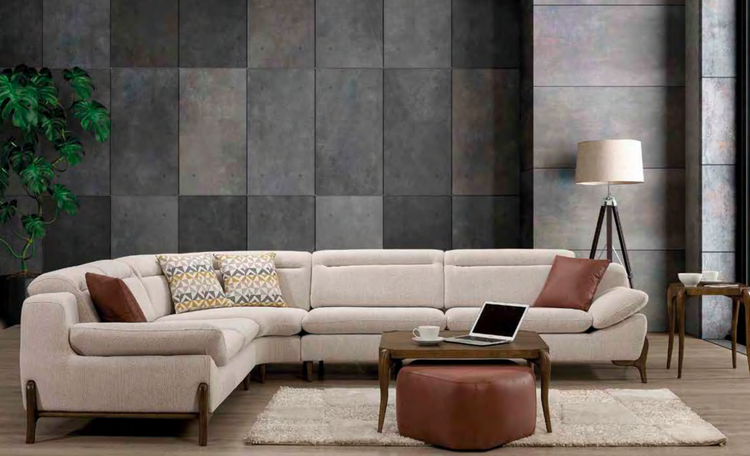Lazer Ecksofa