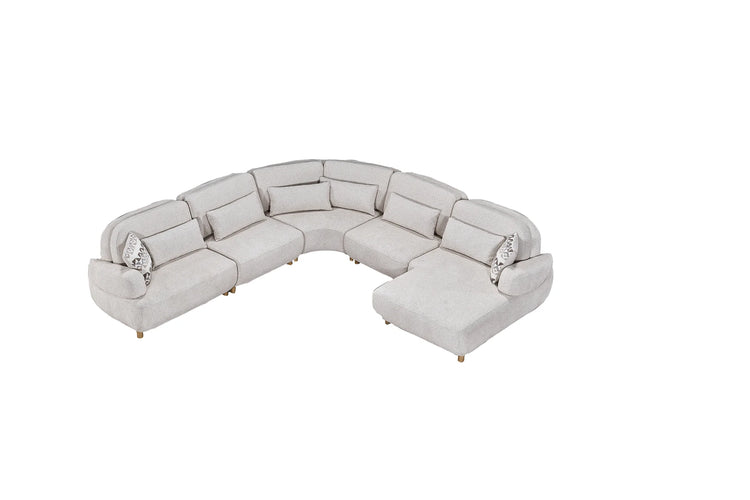 LİON Ecksofa Modul mit Armlehne