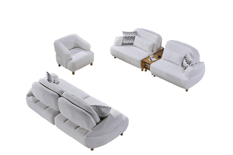 LİON Sofagarnitur Komplettset