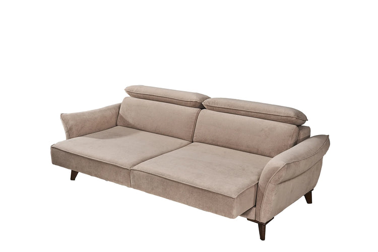 KRİSTAL 3-Sitzer Schlafsofa