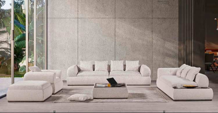 Truva Sofa Set