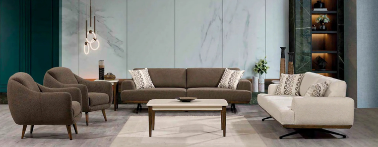 Gonca Sofa Set