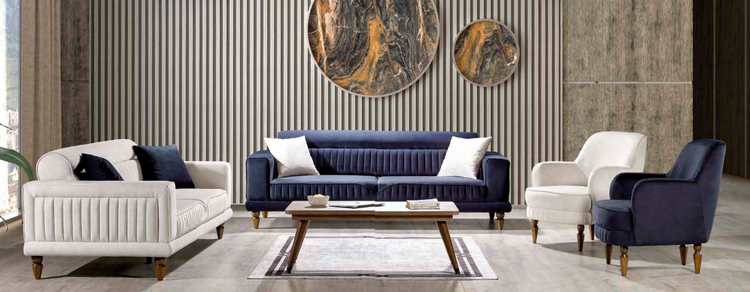 Kaplan Sofa Set