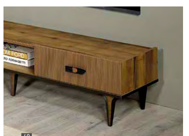 Kaplan Esszimmer Set – TV-Unterschrank