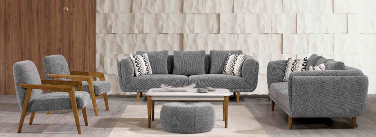 Roda Sofa Set