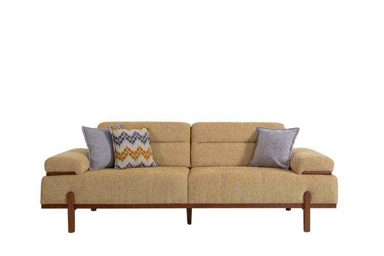 Spring Sofa Set