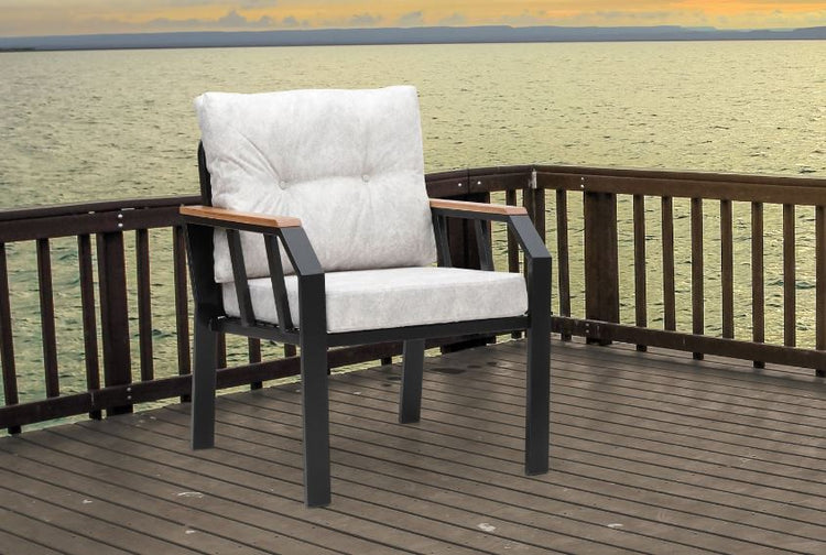 Leny Gartentisch - Set