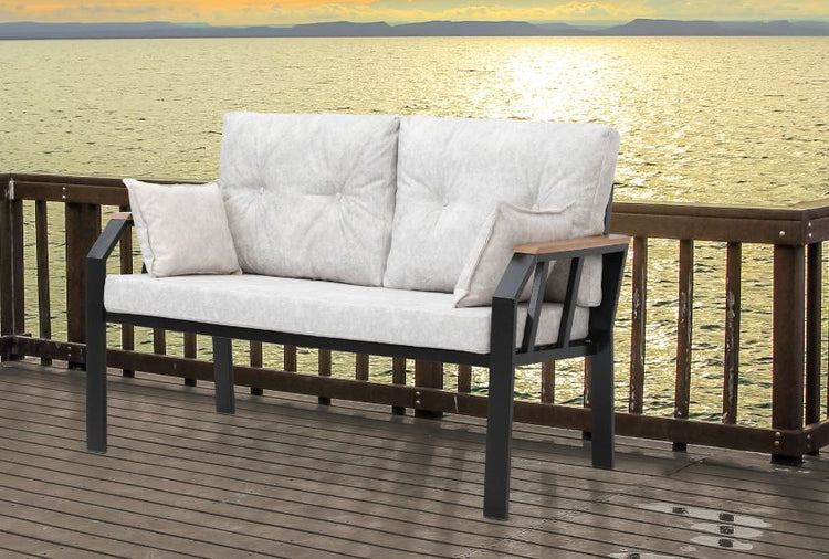 Leny Gartentisch - Set
