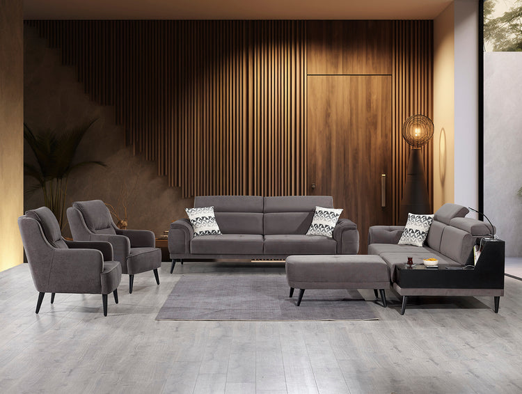 Notti Sofa Set – Sessel