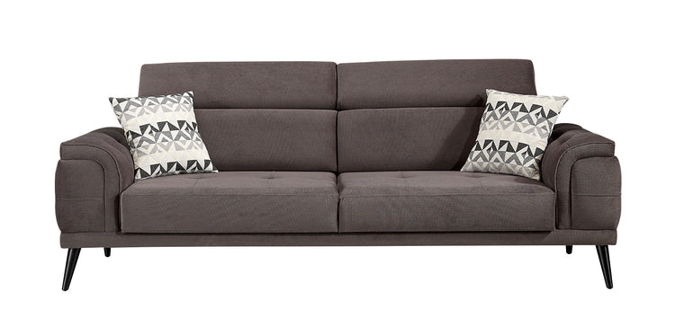 Notti Kapitoniertes Sofa Set