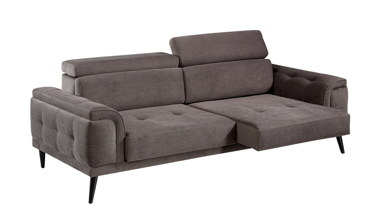Notti Kapitoniertes Sofa Set