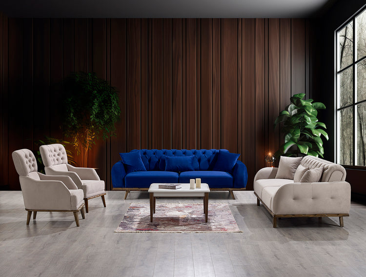 Sarp Sofa Set