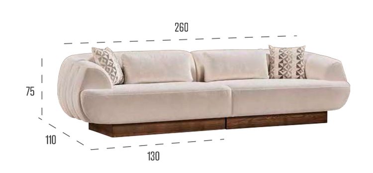 Aren Sofa Set