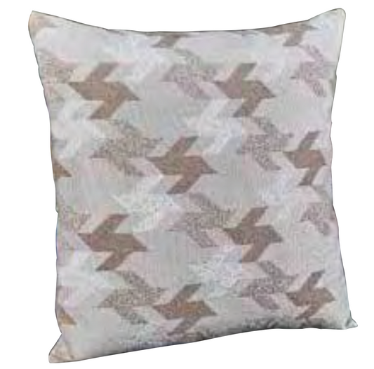 Angola-Creme Kissen Werfen