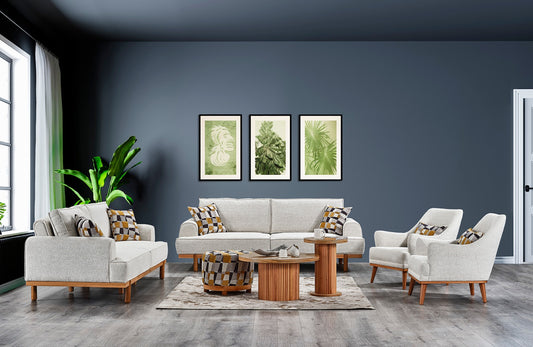 Akua Sofagarnitur Hocker