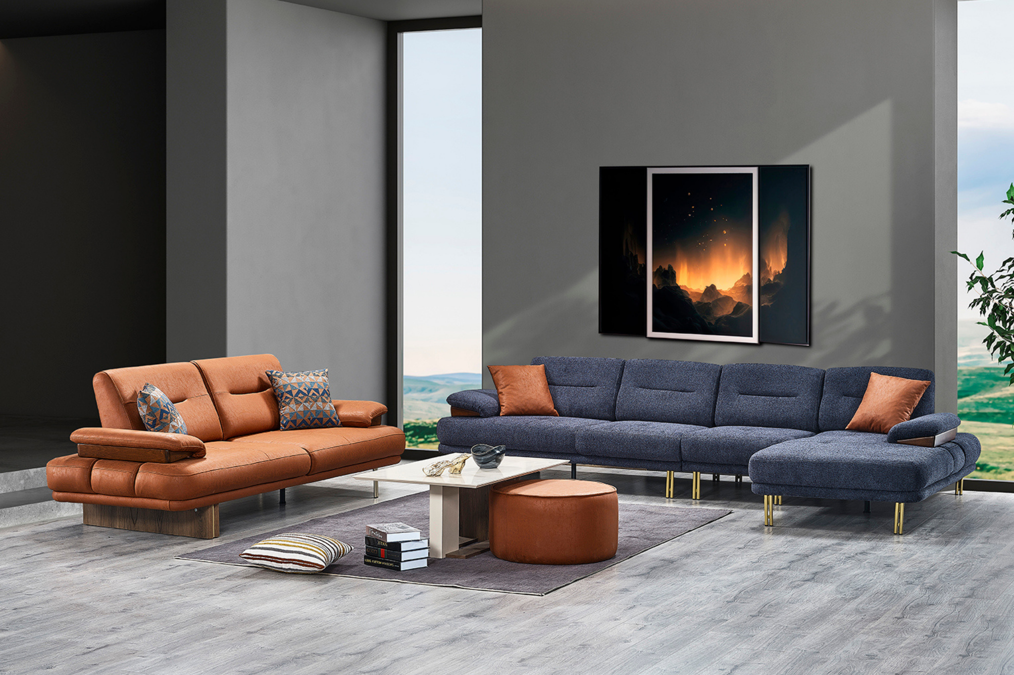 Montana Ecksofa