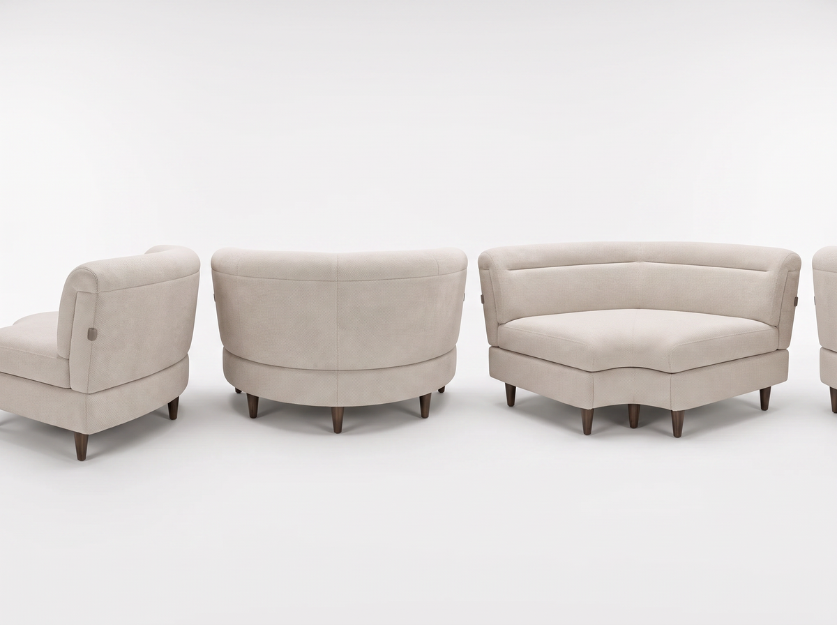Lazer Ecksofa Eckmodul