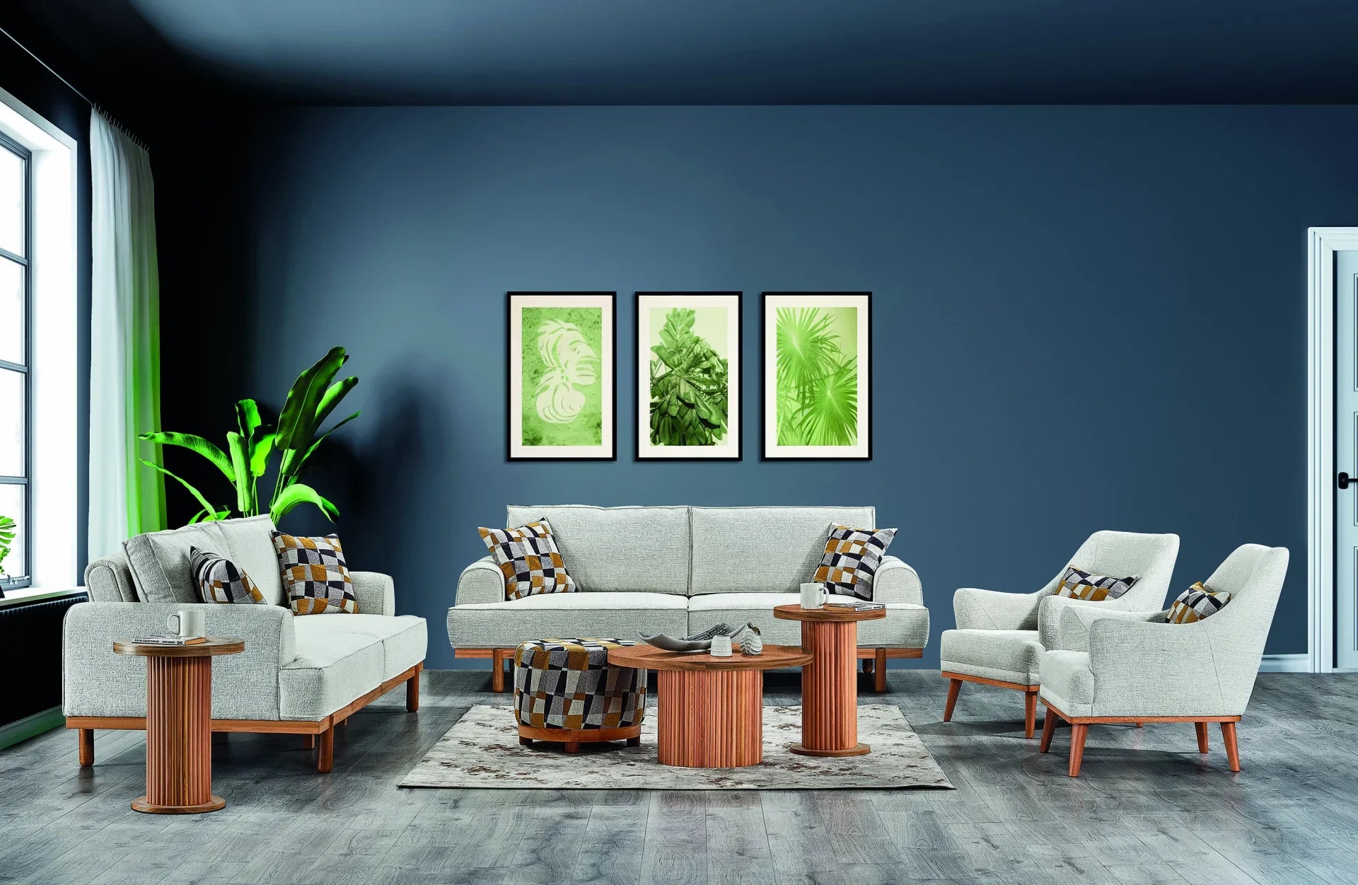 Akua Sofa-Set