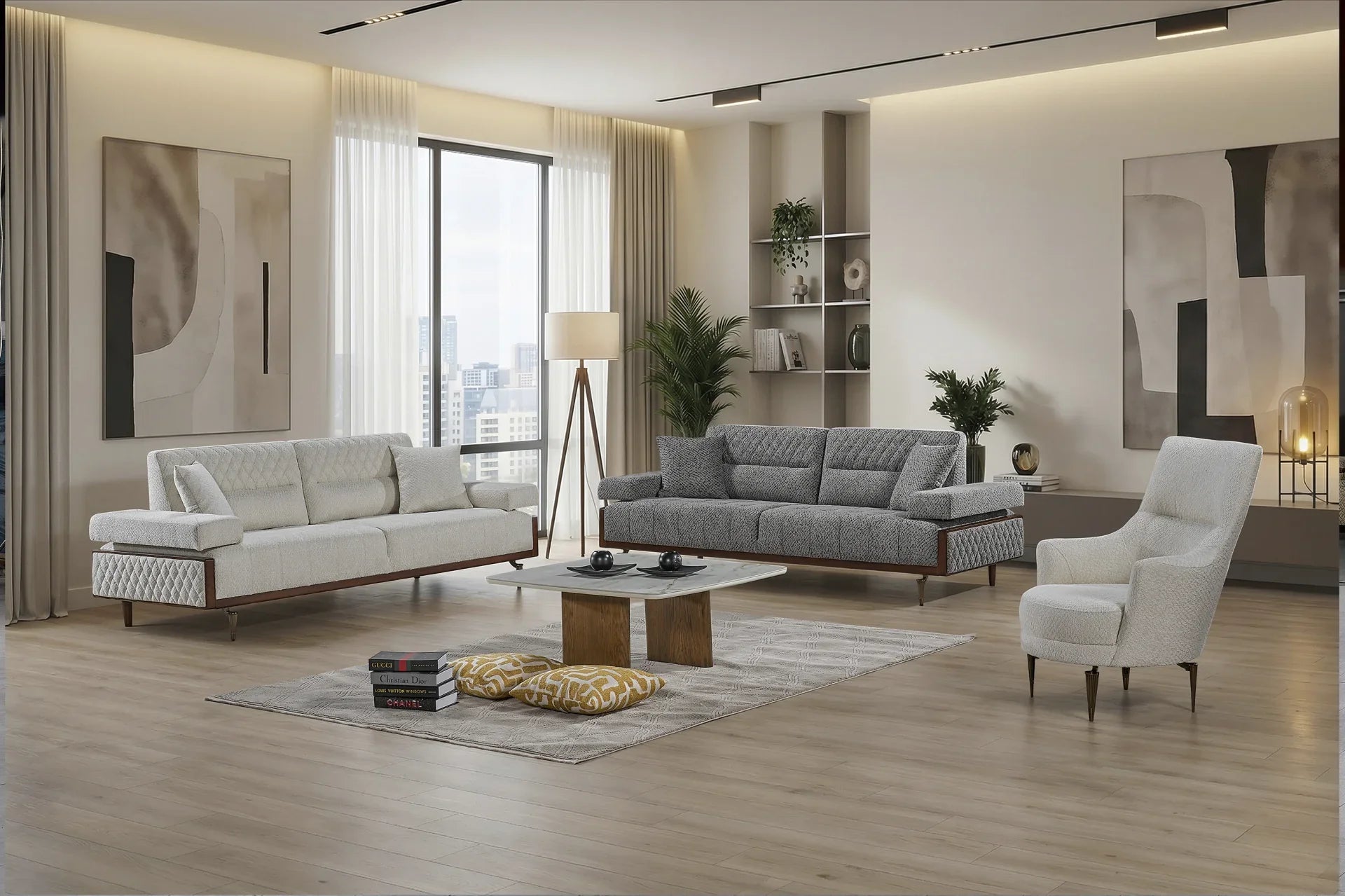 Pella Sofa-Set