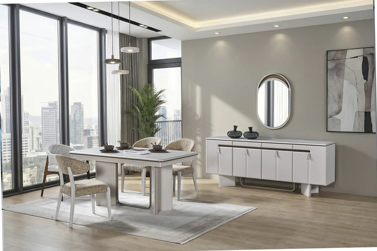 ESTİVA Esszimmer Komplettset