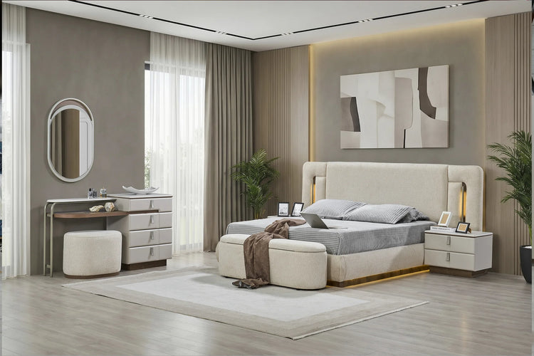 BODRUM 2-türiger Kleiderschrank