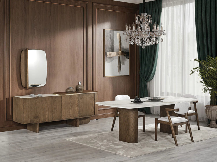 LİON Wohnwand Komplettset
