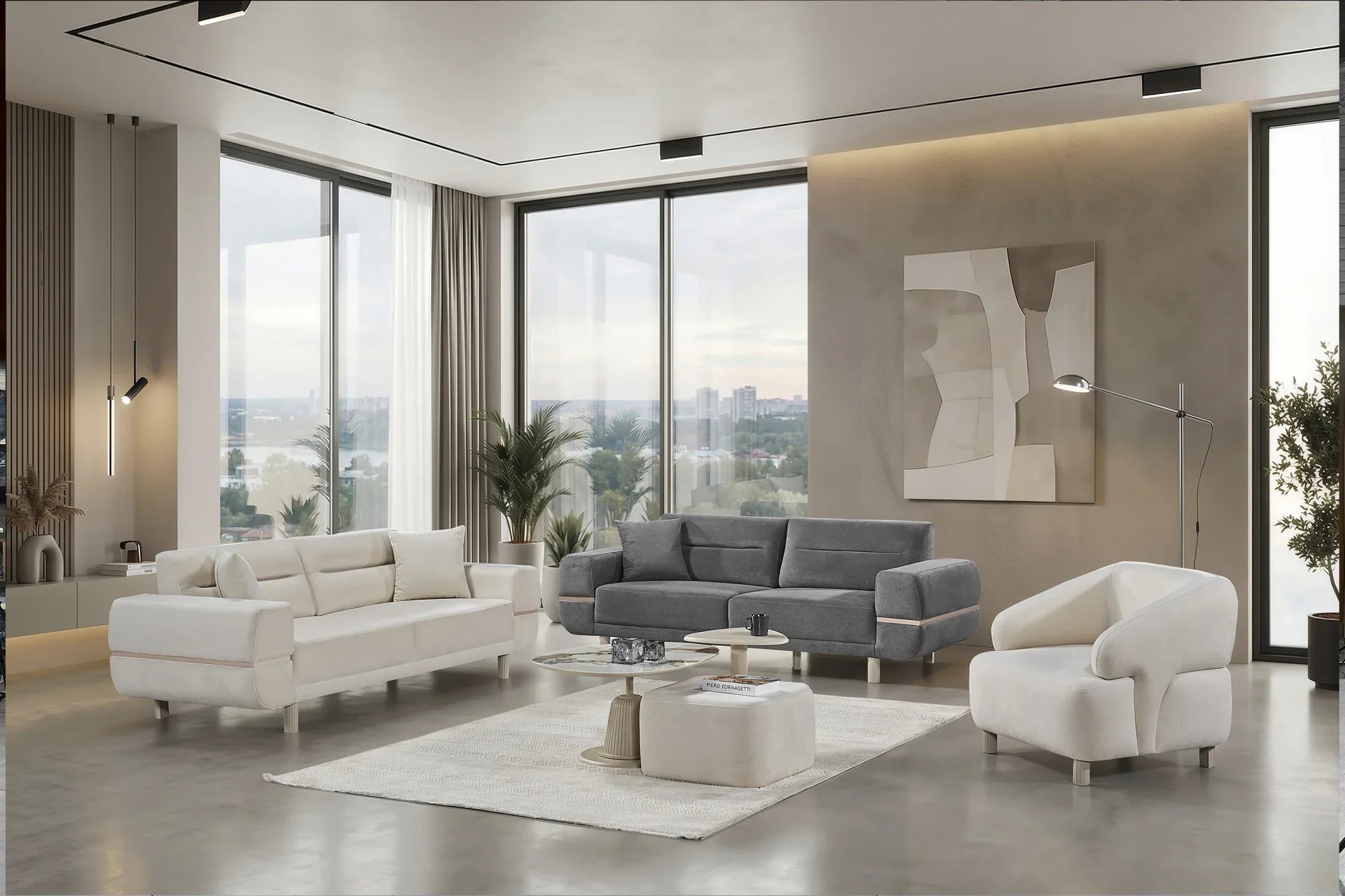 Bodrum Sofa-Set
