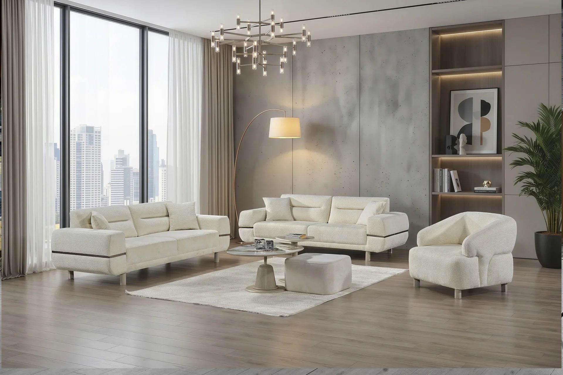 Bodrum Sofa-Set