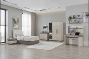 Siena Jugendzimmer Komplettset