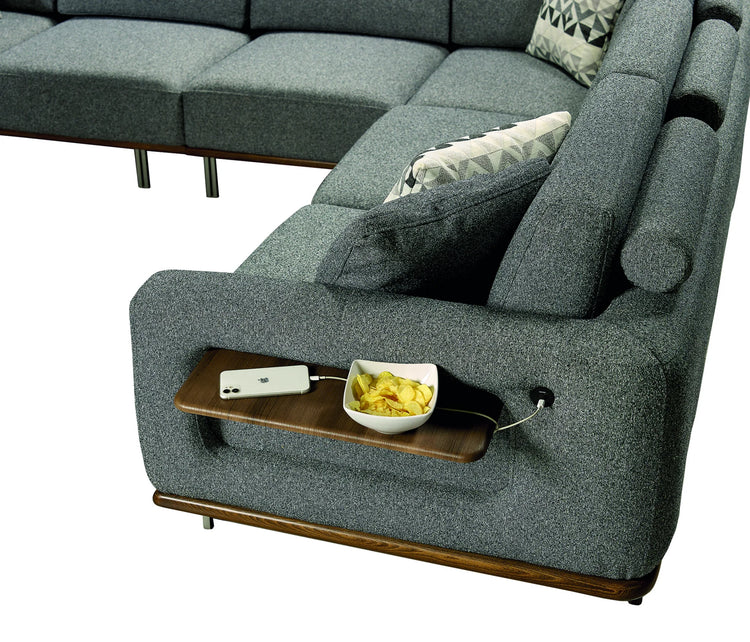 MİNOLA Relax-Ecksofa Relaxmodul