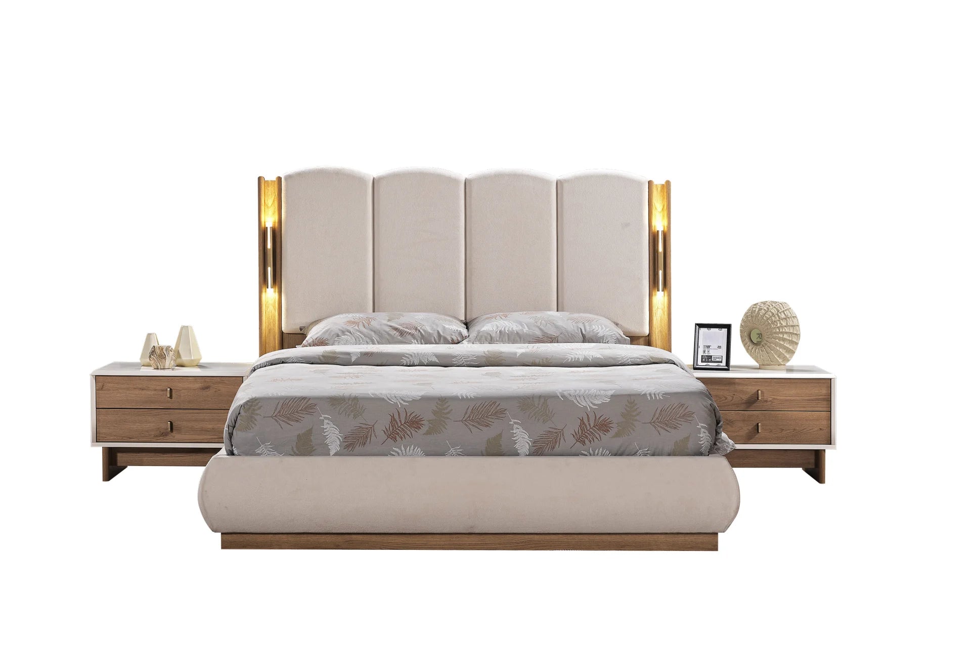 Tuna Schlafzimmer Komplettset