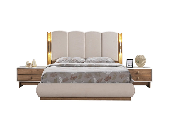 TUNA Schlafzimmer Komplettset