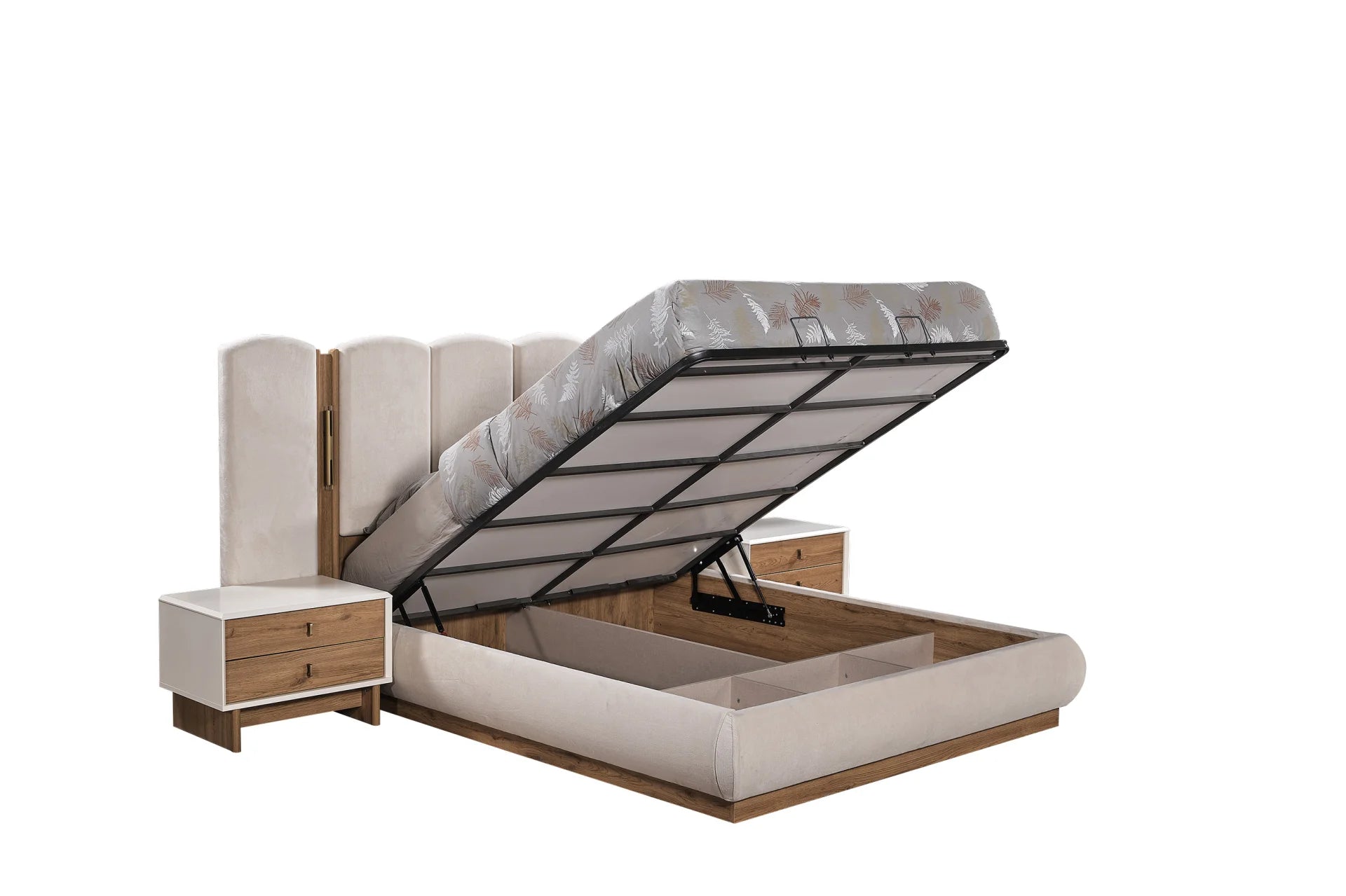 Tuna Schlafzimmer Komplettset