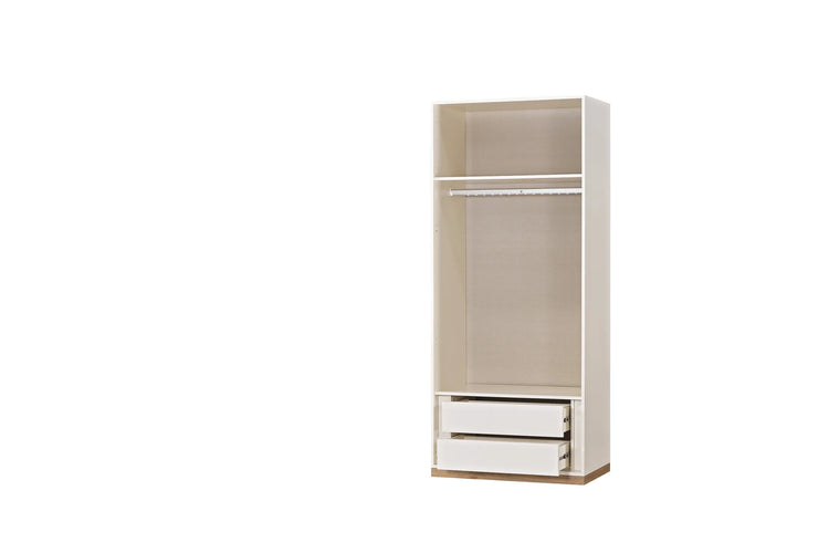 TUNA 2-türiges Modul mit Regalen