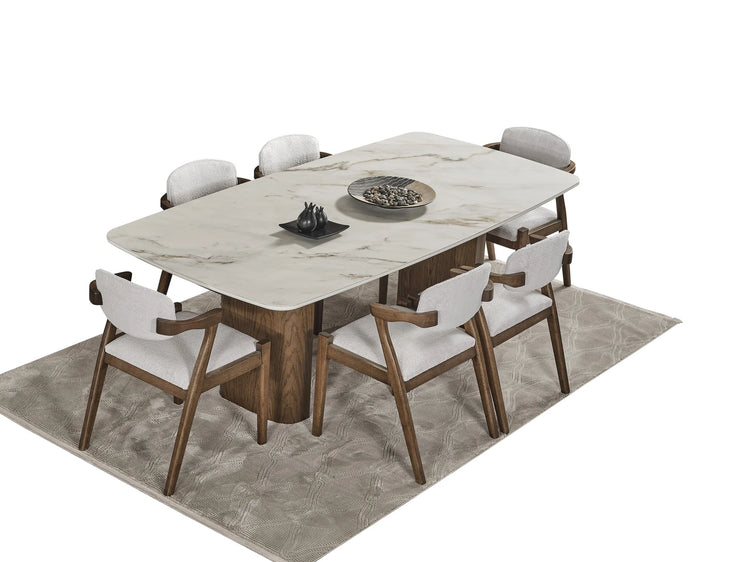 LİON Wohnwand Komplettset