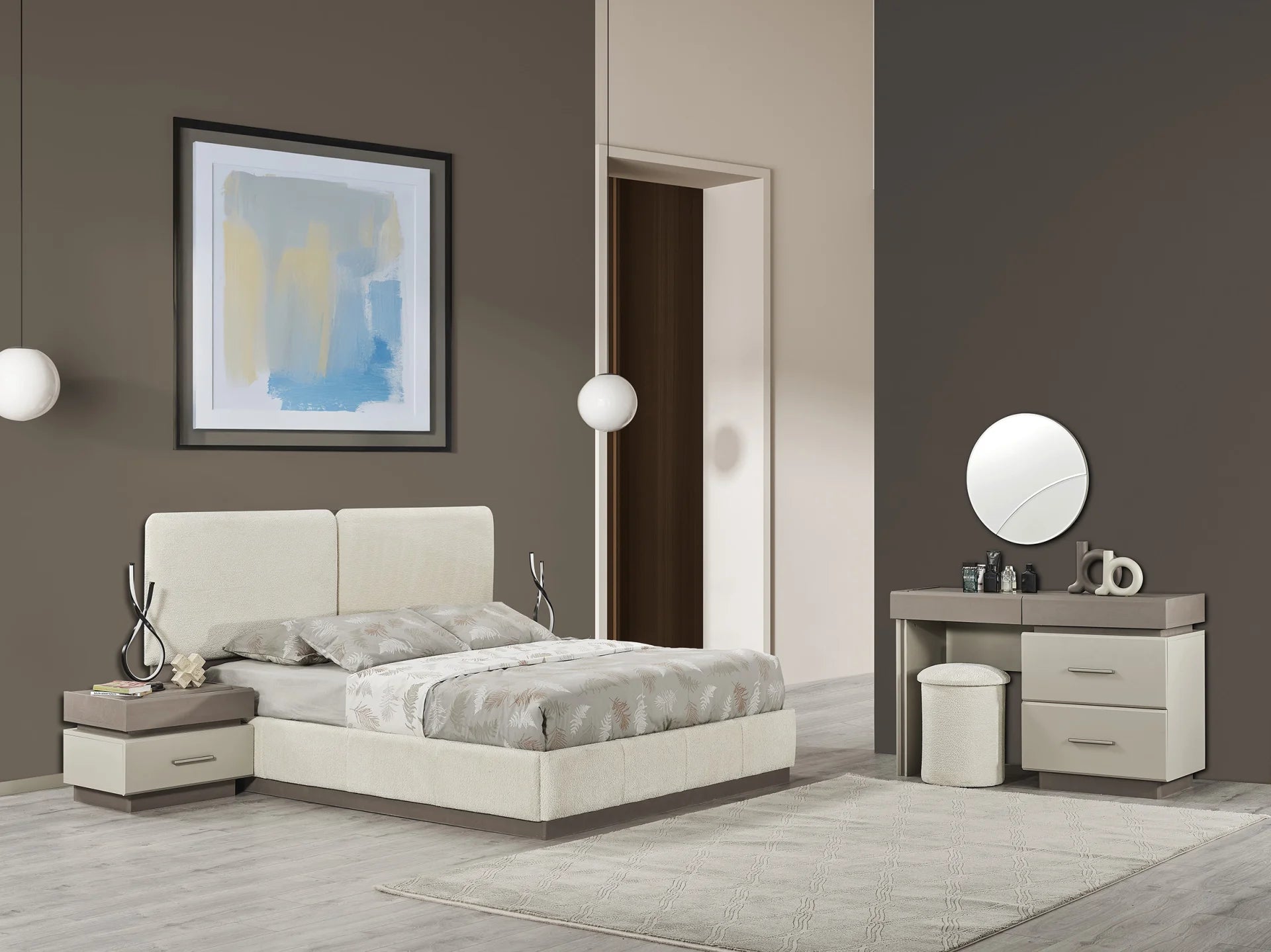 Siena Schlafzimmer Komplettset