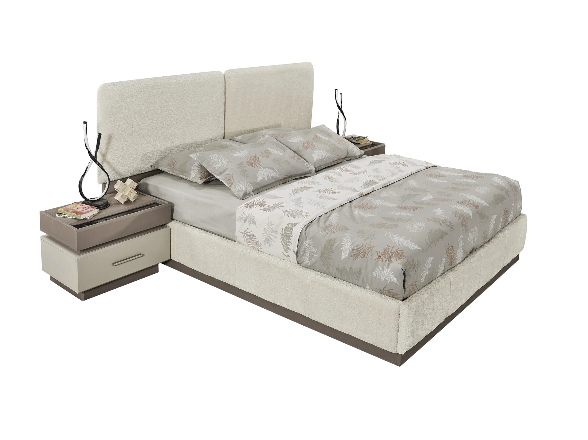 Siena Schlafzimmer Komplettset