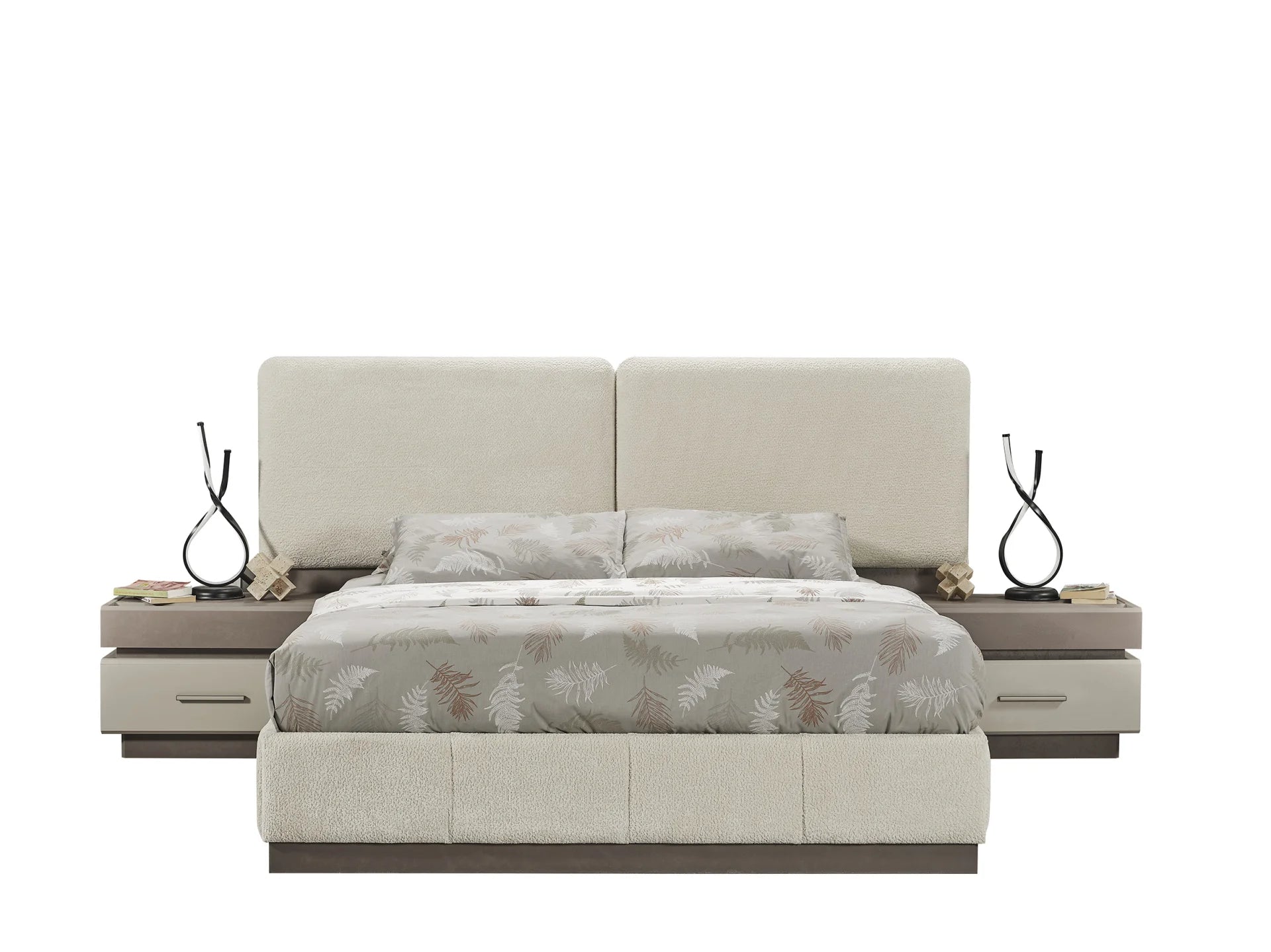 Siena Schlafzimmer Komplettset