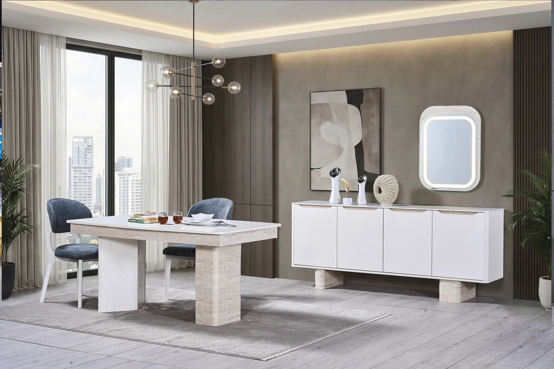 Athena Stuhl (6 Stück)