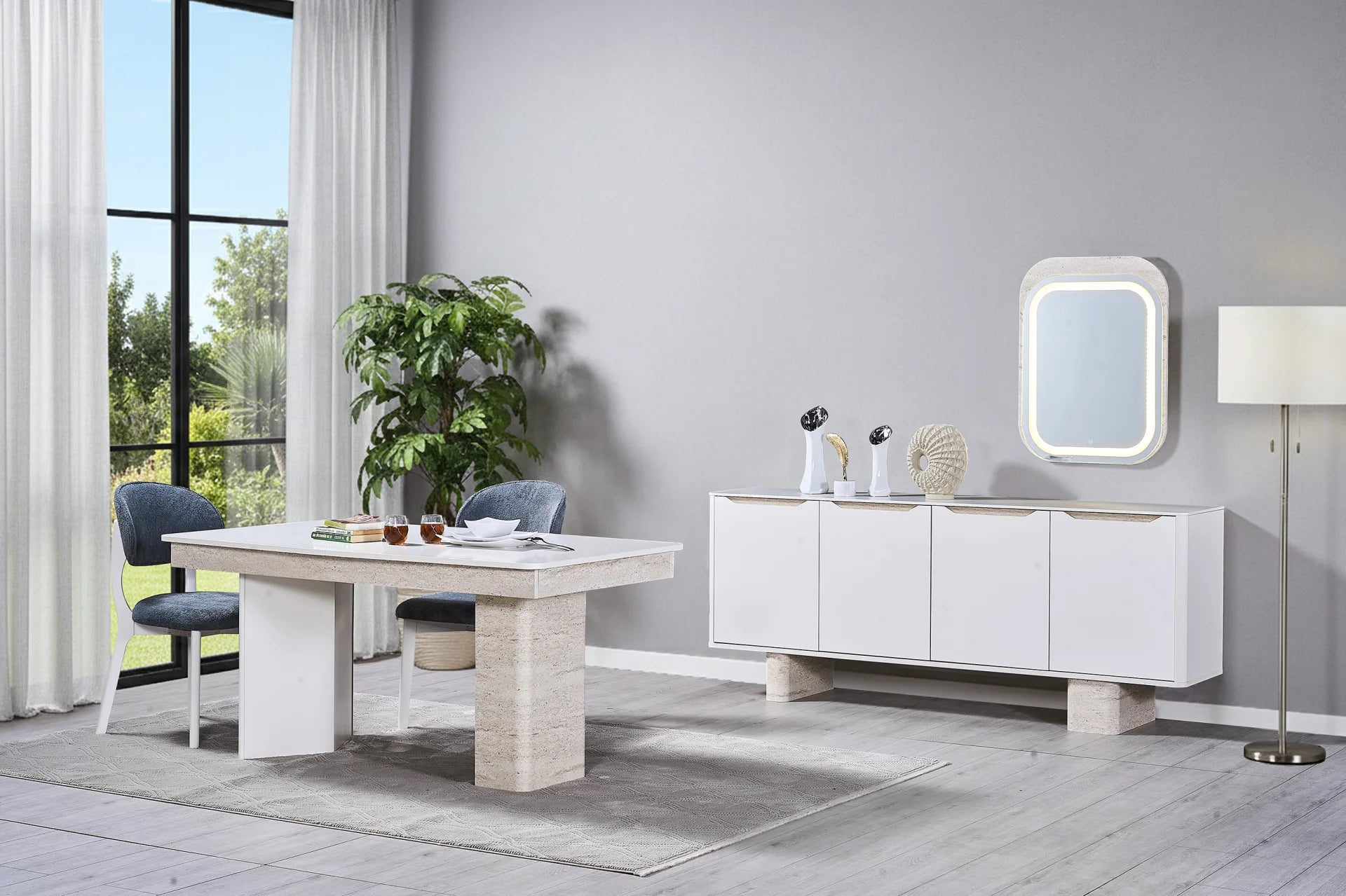 Athena Sideboard