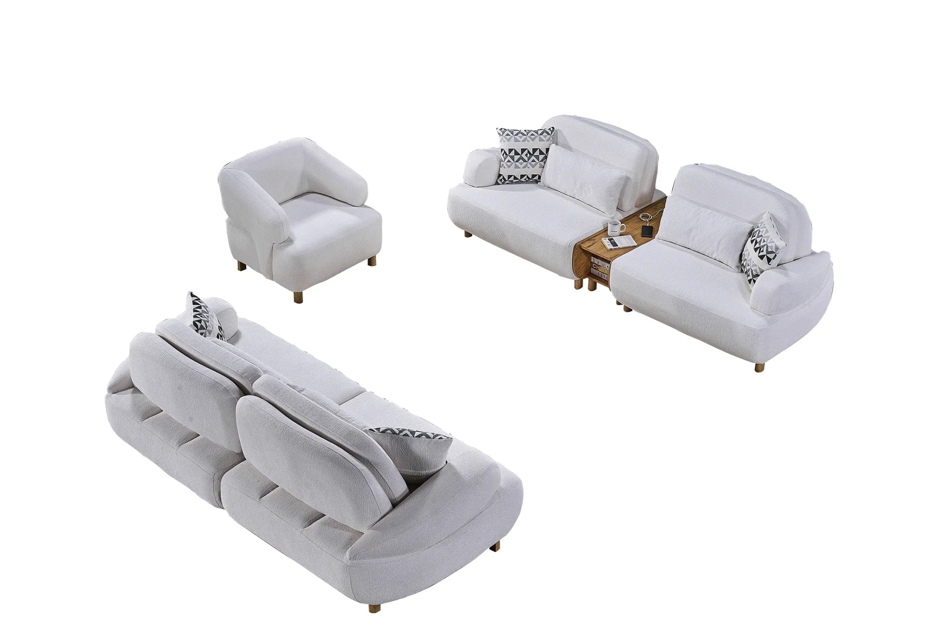 Lion Sofa-Set