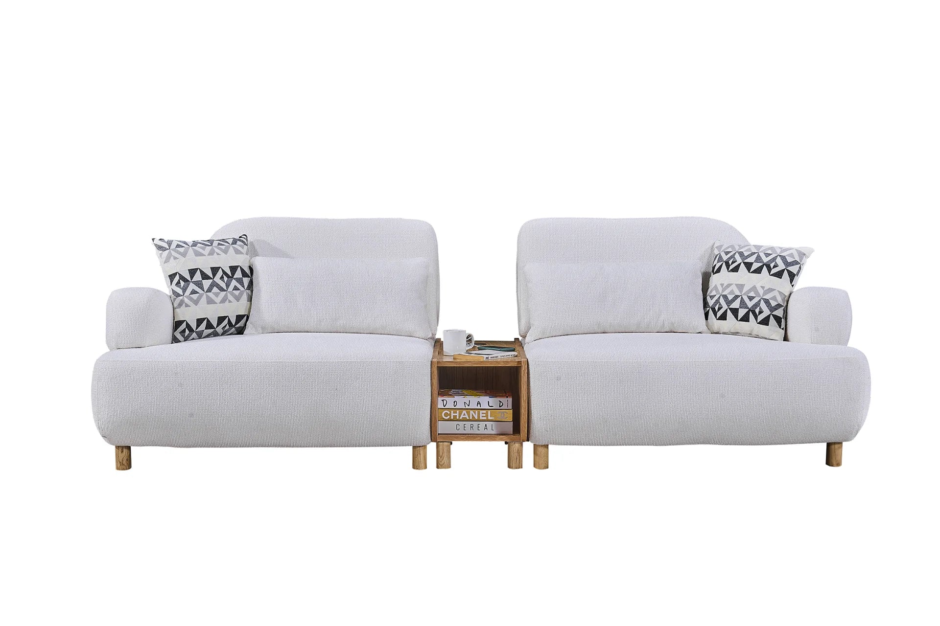 Lion Sofa-Set