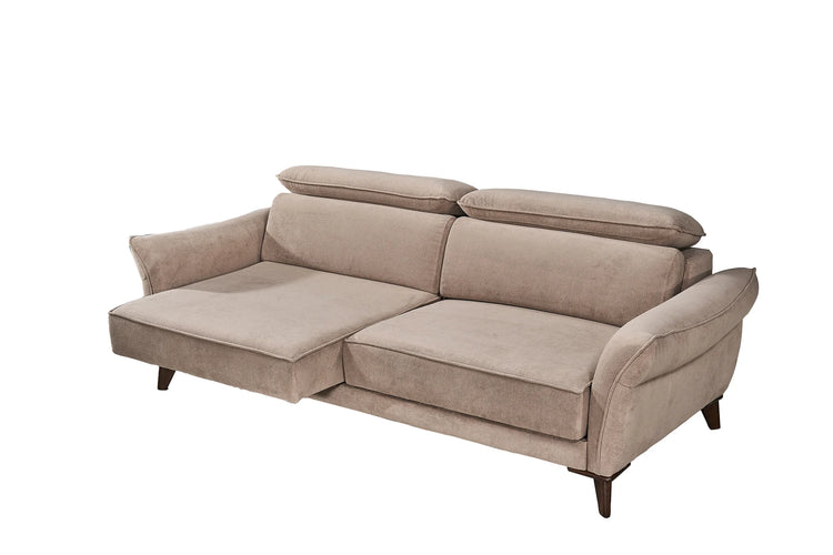 KRİSTAL 3-Sitzer Sofa