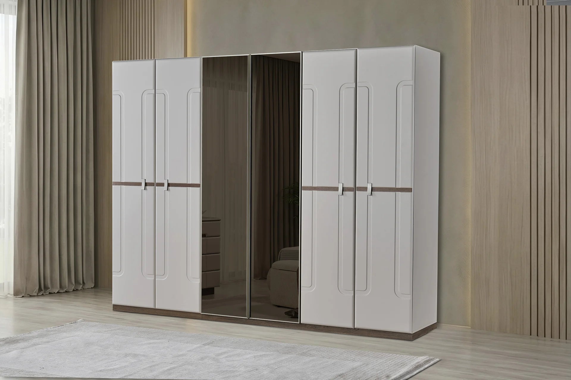 Estiva Schlafzimmer Komplettset