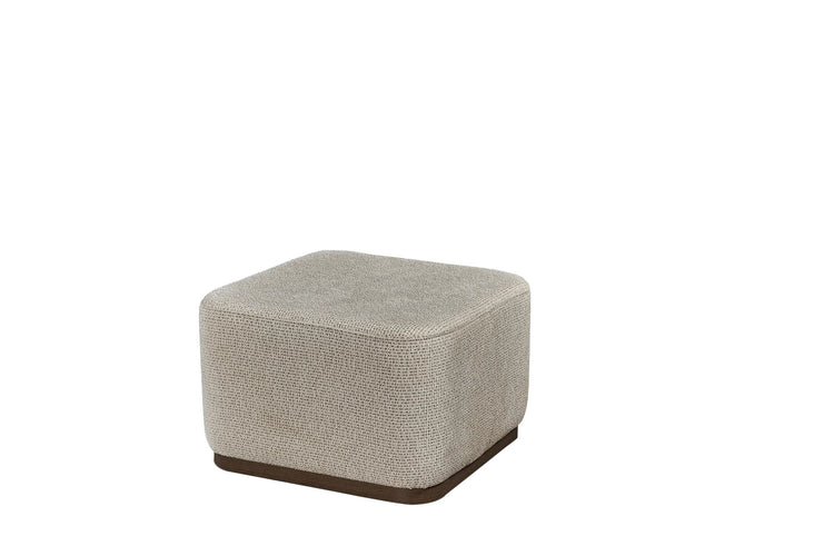 ESTİVA Quadratischer Hocker