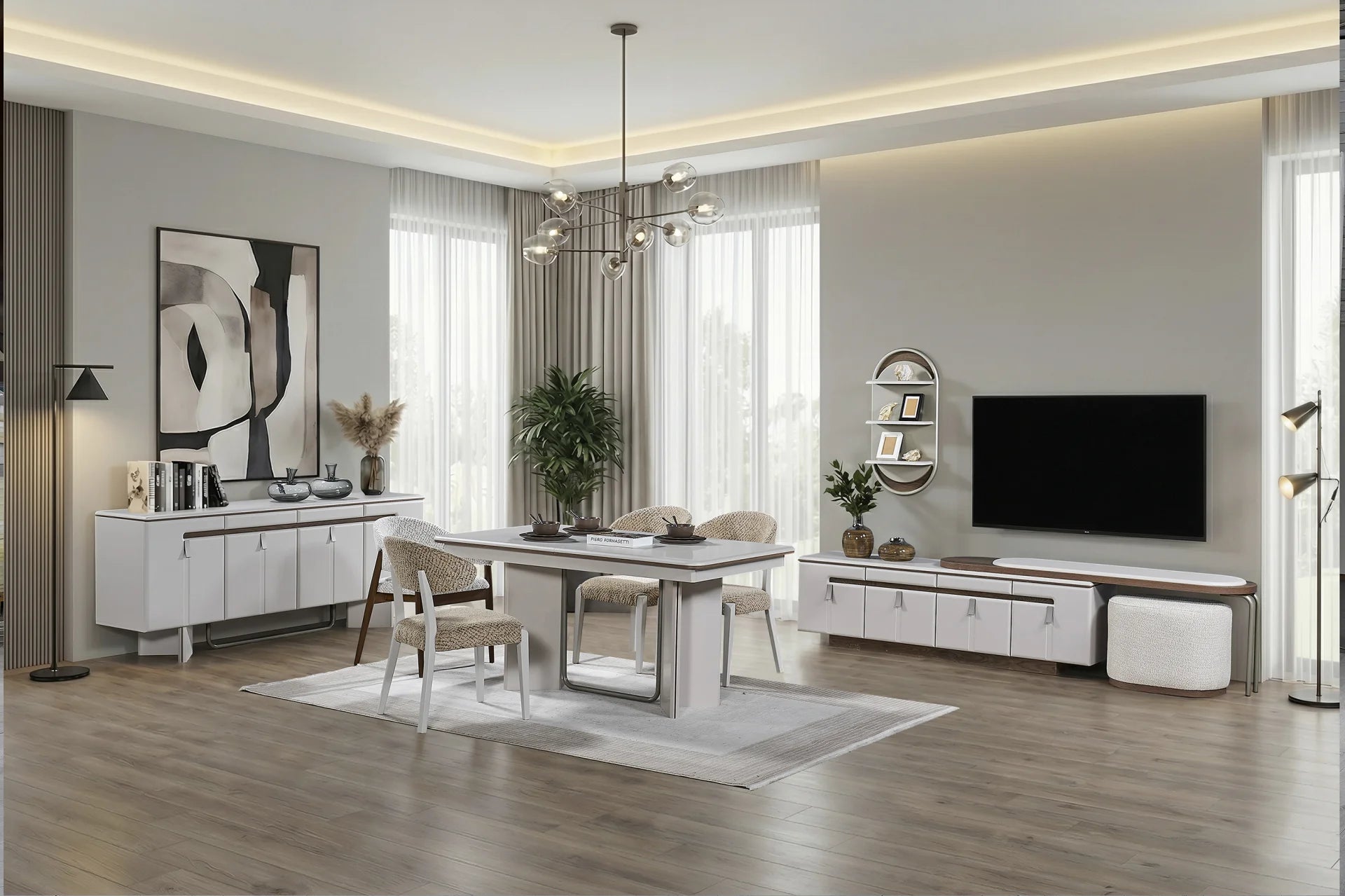 Estiva sideboard