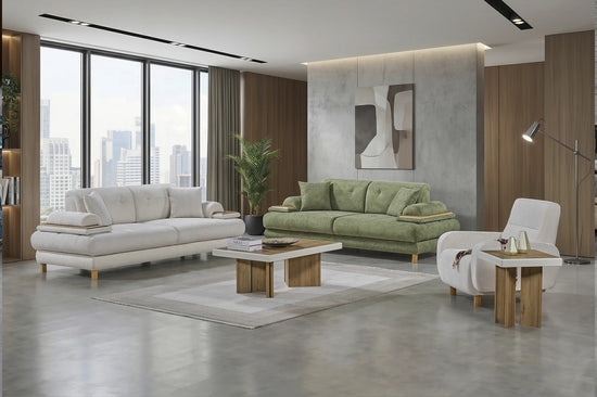 TUNA Sofa mit Stauraum