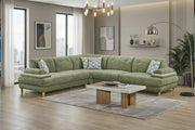 TUNA Ecksofa Relaxmodul